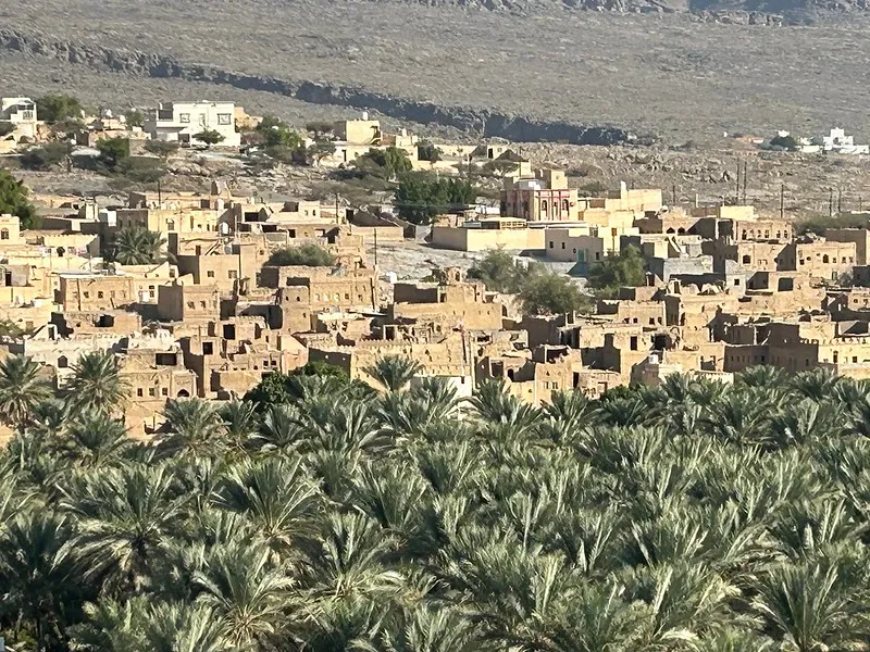 Hamra, Oman